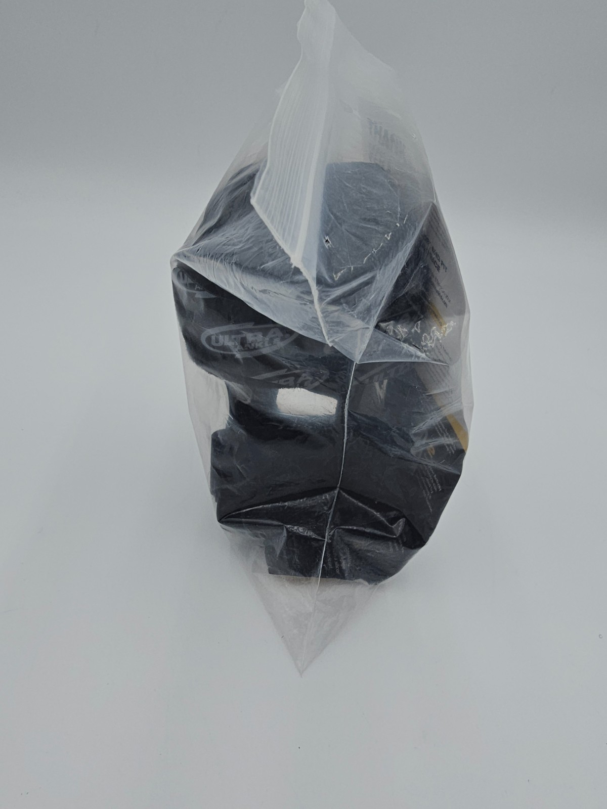Lot of 2 Ultra Zoom Ankle Brace, Fits Either Ankle, S/M Black