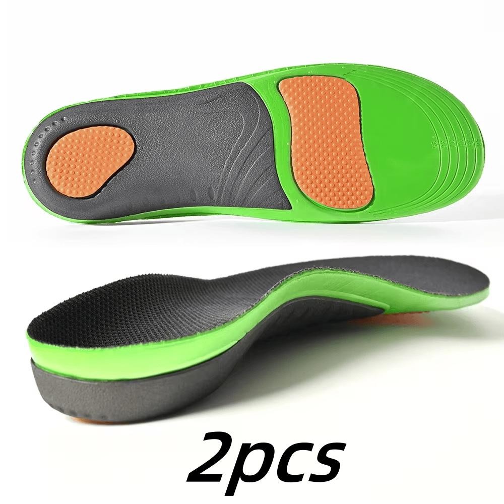 Xstance Insoles Plantar Fasciitis Arch Leg Support Insoles Fit for Men & Women