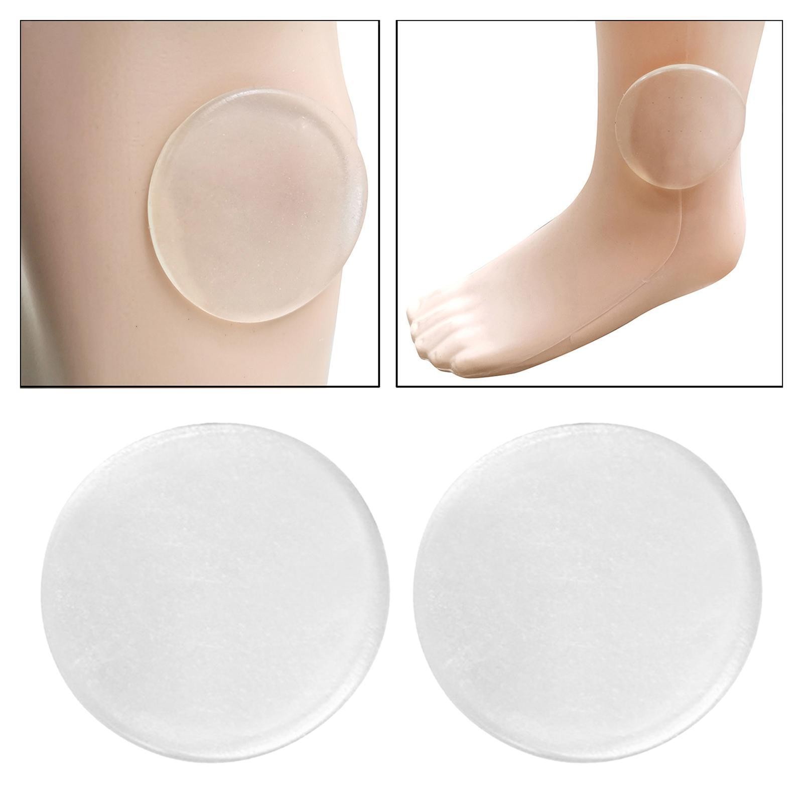 2x Ankle Gel Pads Ankle Gel Disc Gel Disc