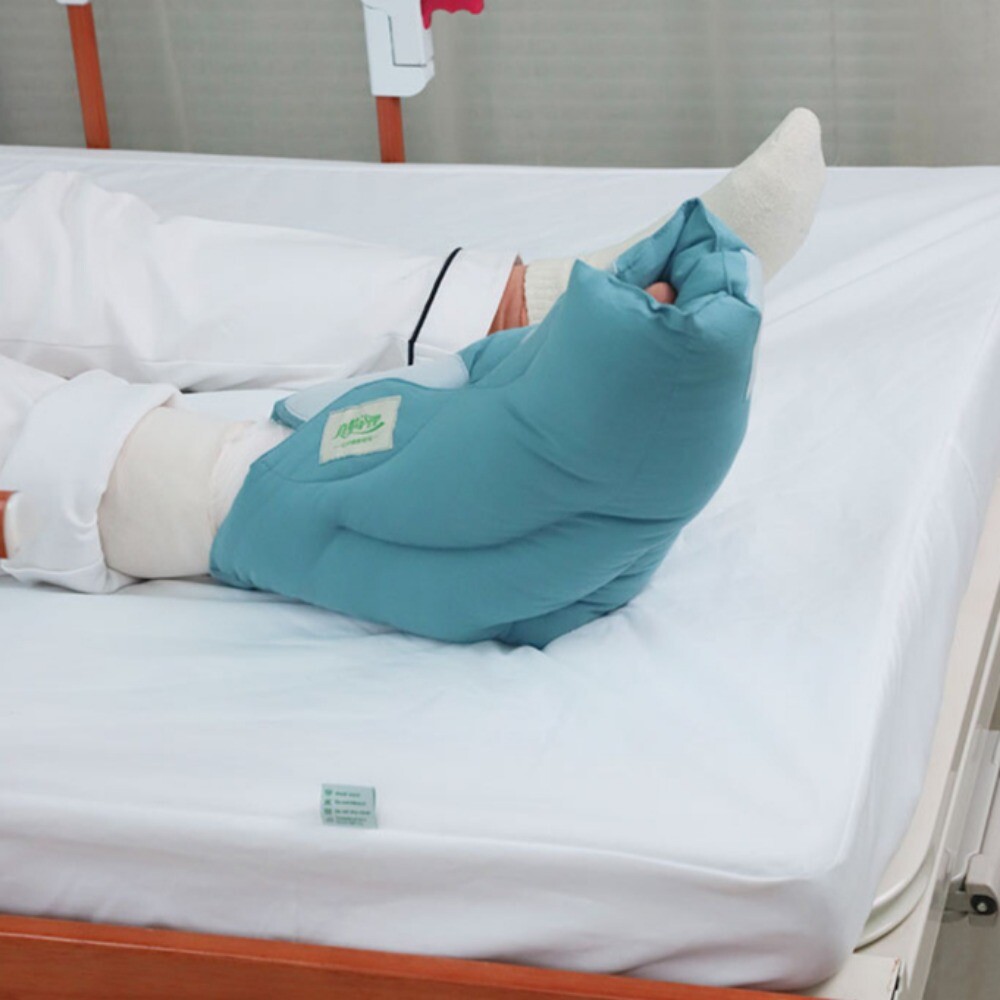 Bedridden Elderly Foot Protector Ankle Protectors Immobilizer Pads Fracture Pads