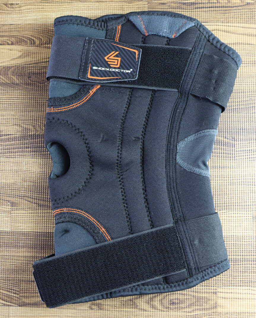 Shock Doctor 870 XX Large 2XL Knee Brace Support