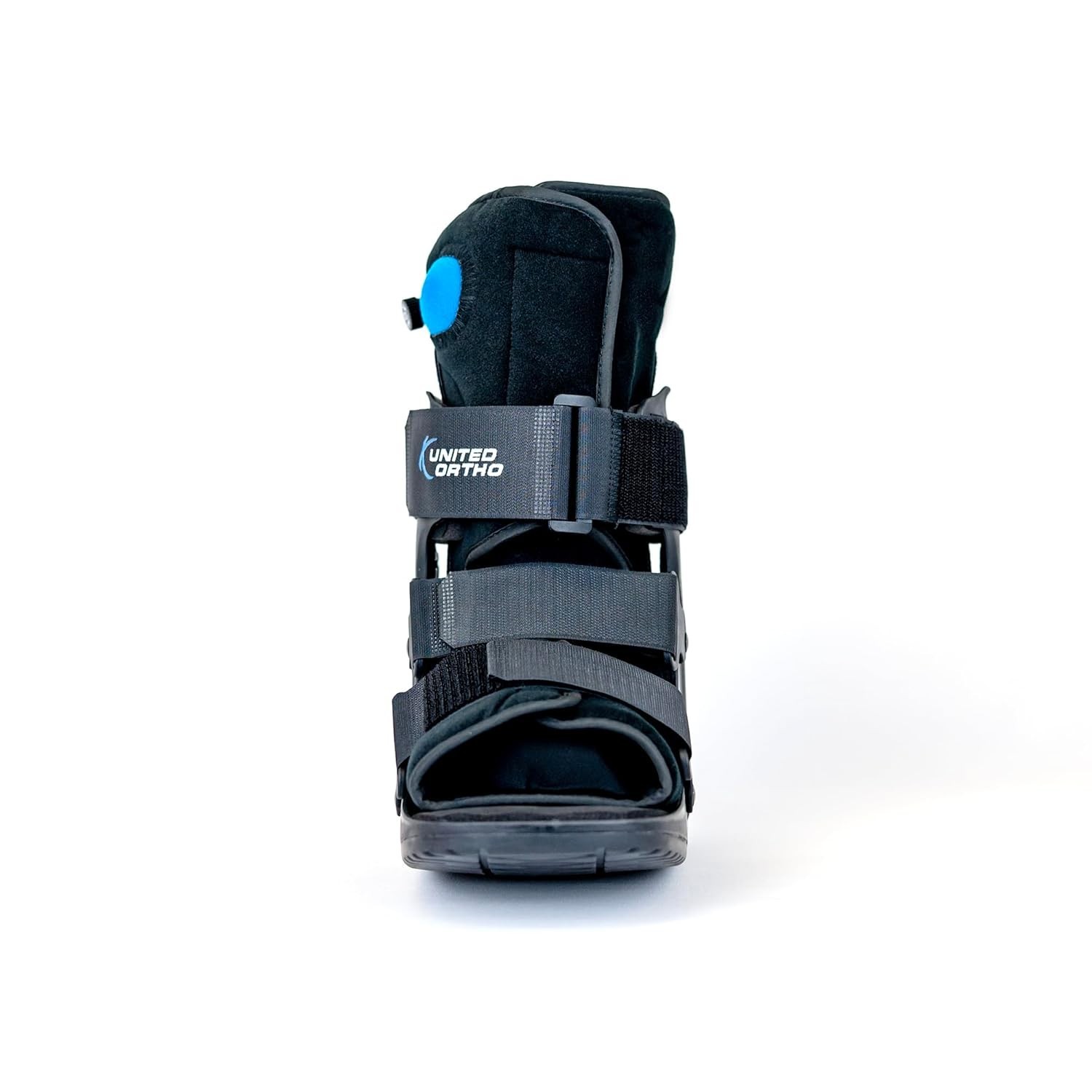 United Ortho USA14111 Short Air Cam Walker Fracture Boot Extra Small Black – Max