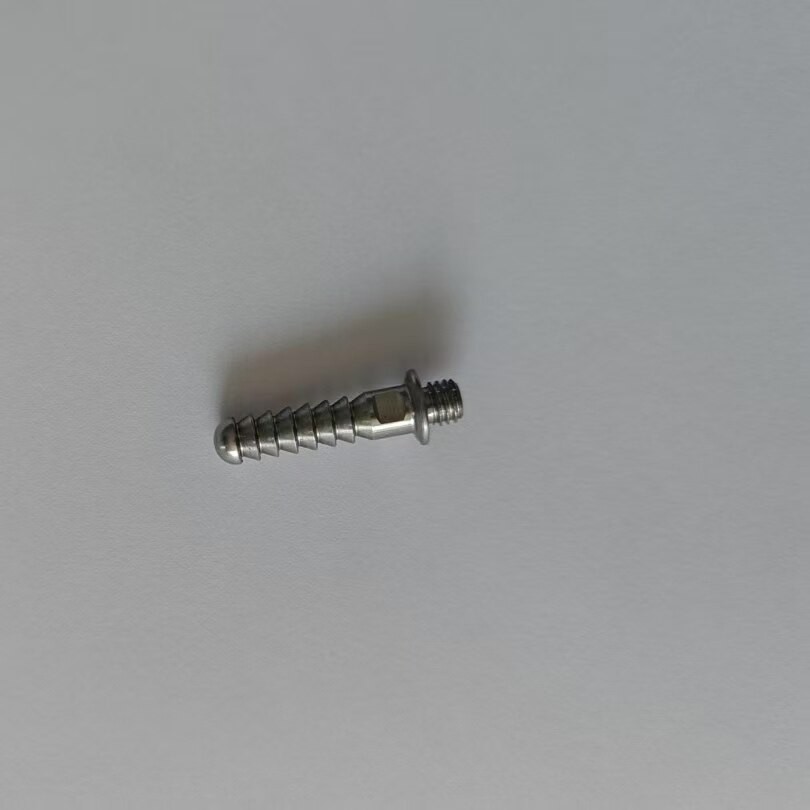 Upper Limb Prosthetic Locking Pin Rod Connector Component