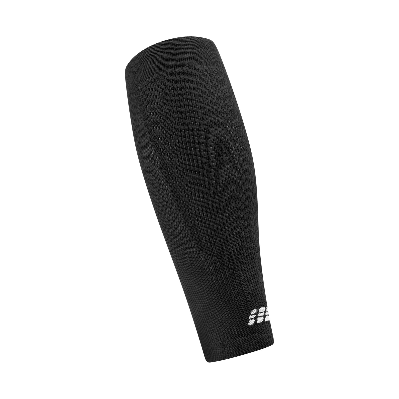 Core Run Compression Calf Sleeves 5.0, Black, Men, III