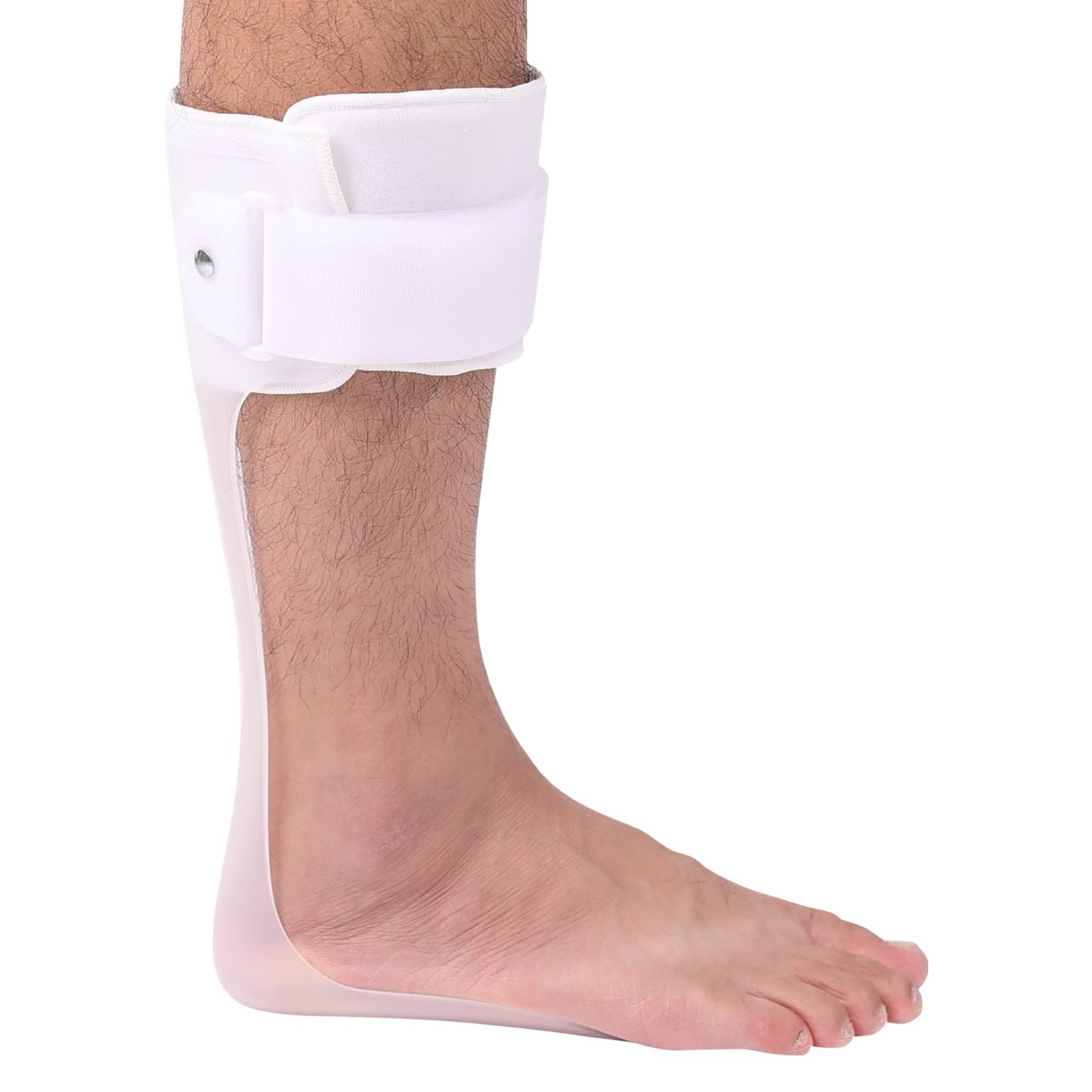 Ankle Foot Orthosis,Drop Foot Braces for Walking,Men & Women, Left/Right ﻿