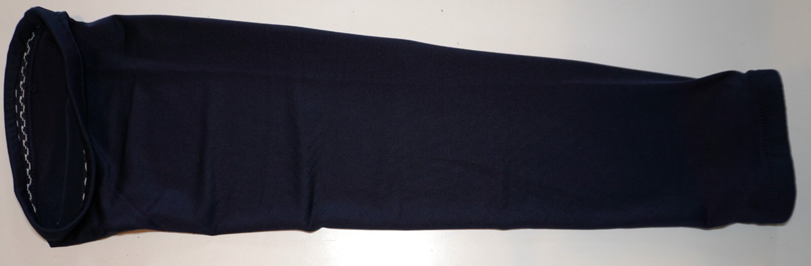 ADULT COMPRESSION DARK BLUE ARMBANDS LARGE (ONE)