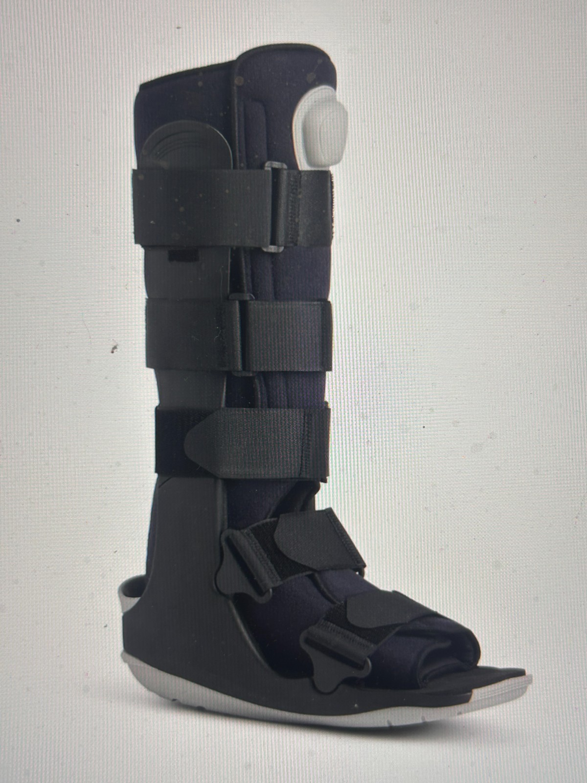 Ovation Gen2 Air Pneumatic Walker, Tall Walking Boot XL FREE SHIPPING- NEW