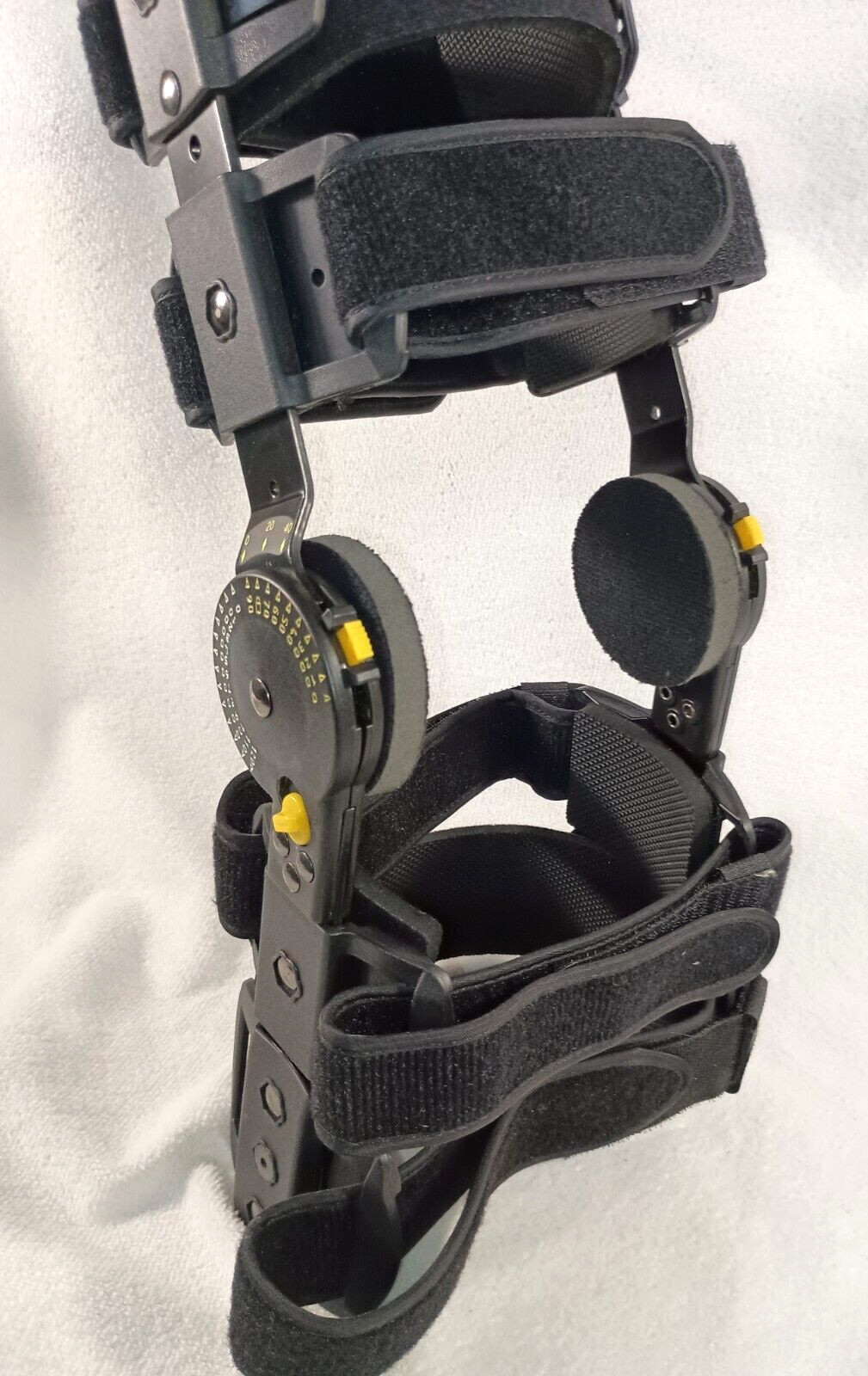 Vertaloc Max OA Knee Brace Support Immobilization USD501MOA right knee 16 inch