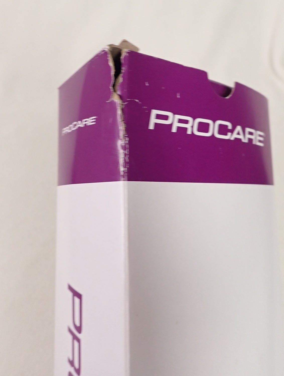 PROCARE 79-87570 QUICKFIT WRIST II, UNIV, LT, 8″, Universal Fit, Left Hand