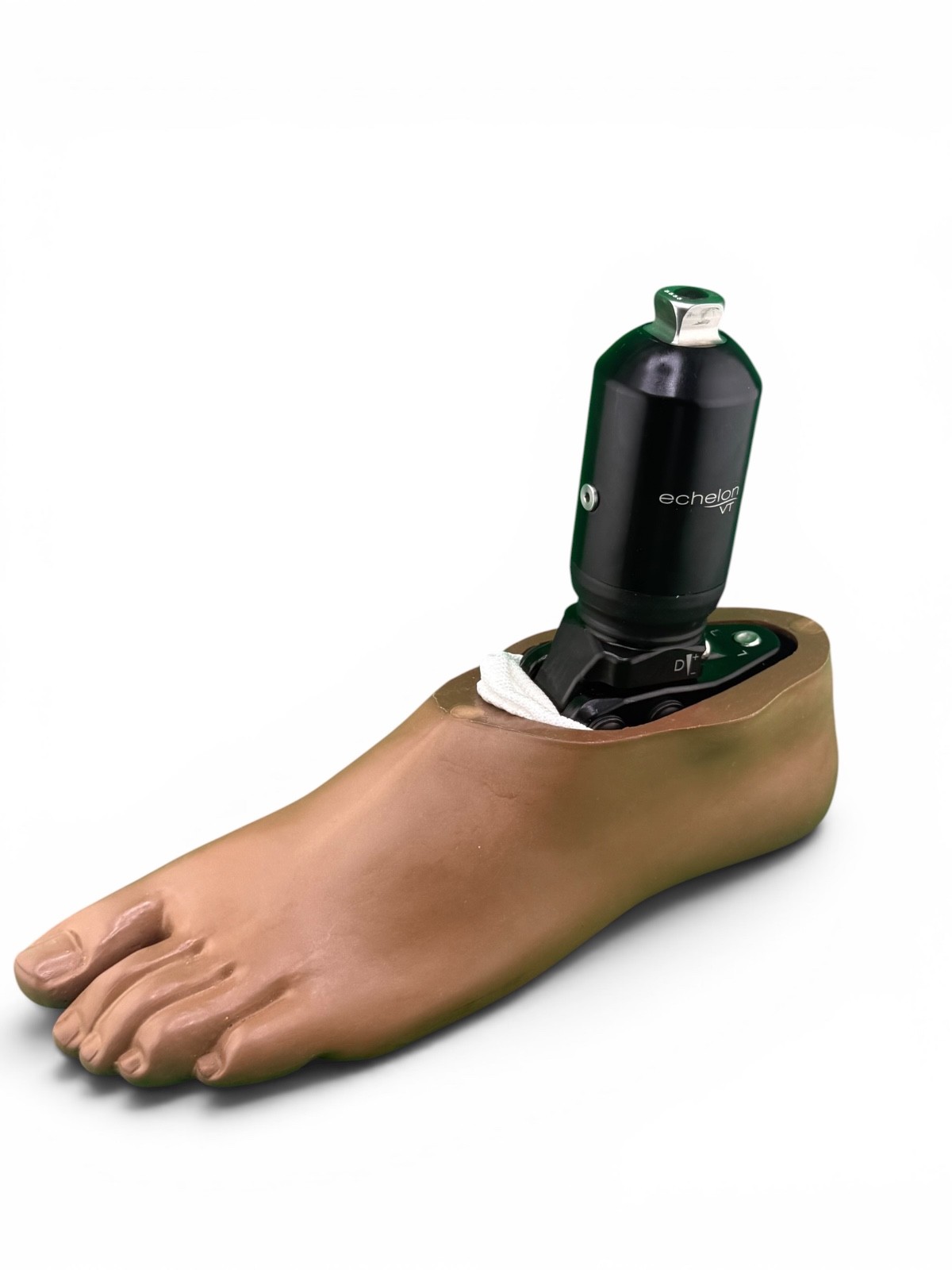 Blatchford Echelon VT Vertical shock Prosthetic Foot Size 27 Category 7.
