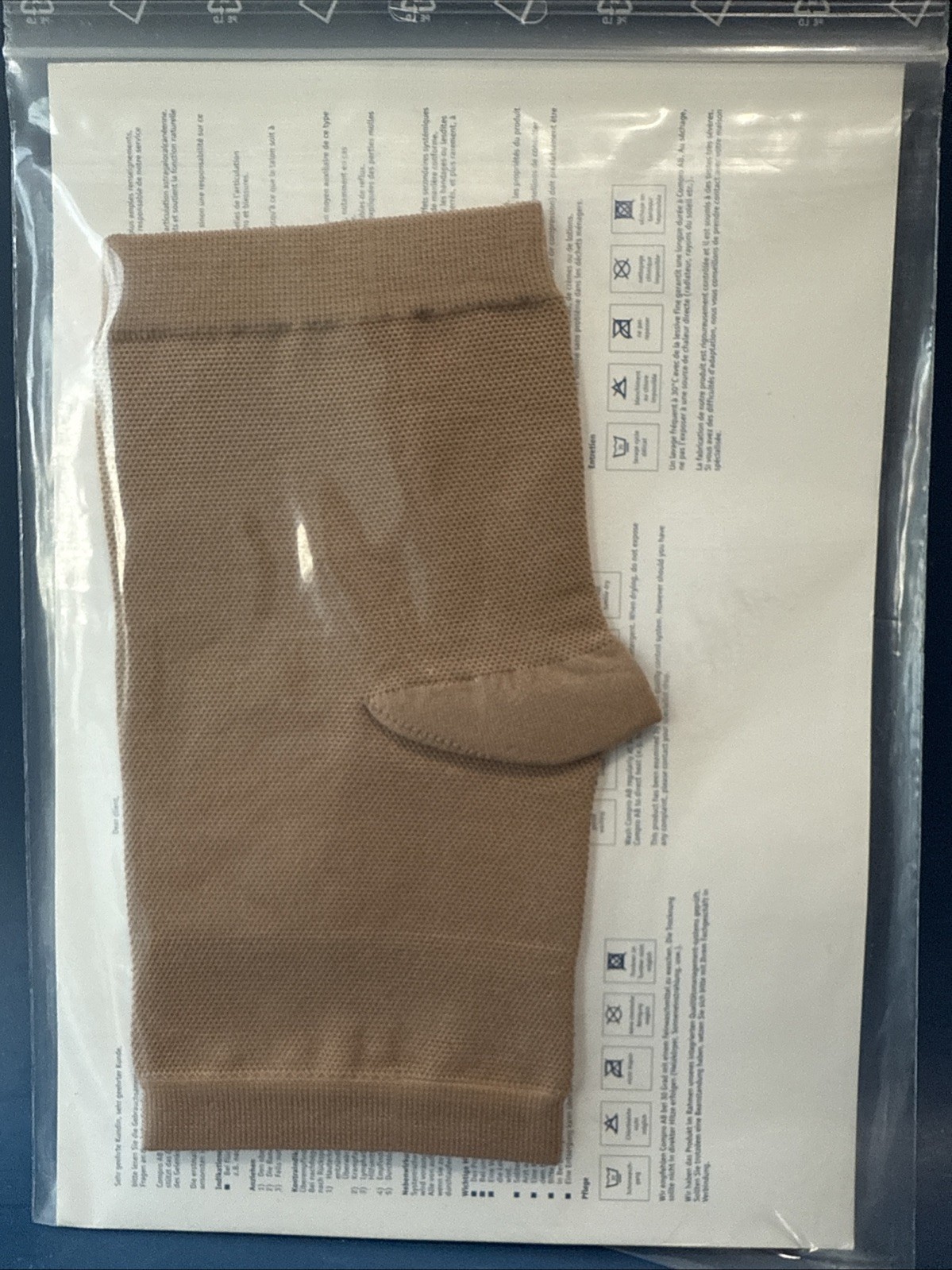 Size 3 Bauerfeind Compro AB Ankle Joint support for more stability
