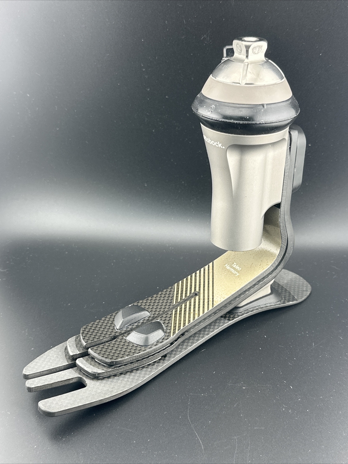 Otto Bock Taleo Harmony 1C52 Prosthetic Foot. Size 24. Category 4. Right