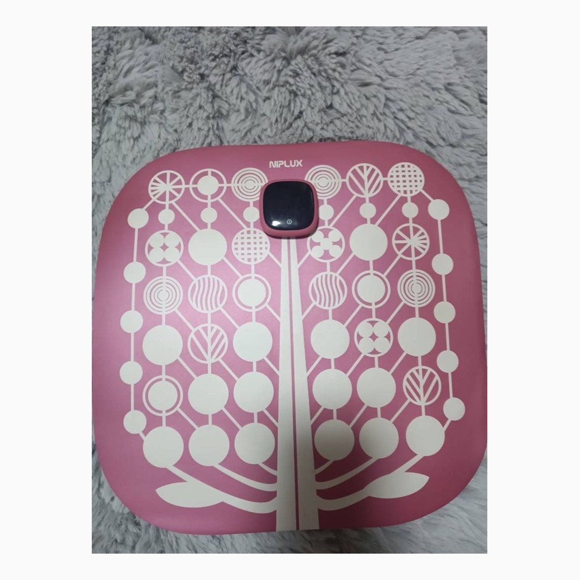 NIPLUX LEG FIT EMS Foot Massager Muscle Stimulator Mat Boxed Japan Tested