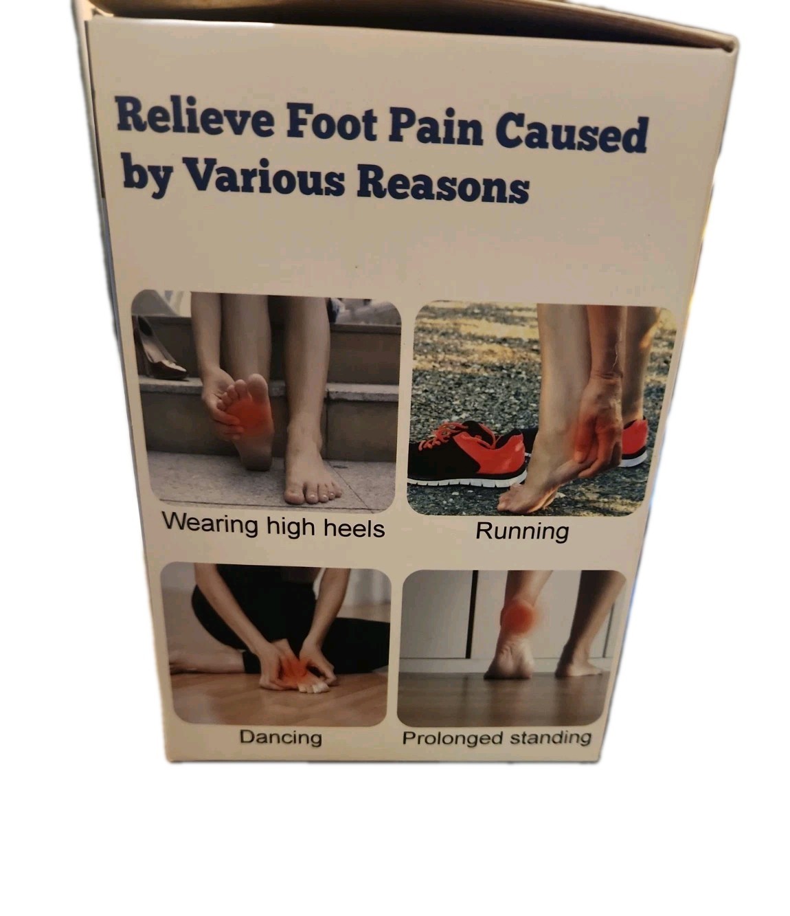 plantar fasciitis night splint boot
