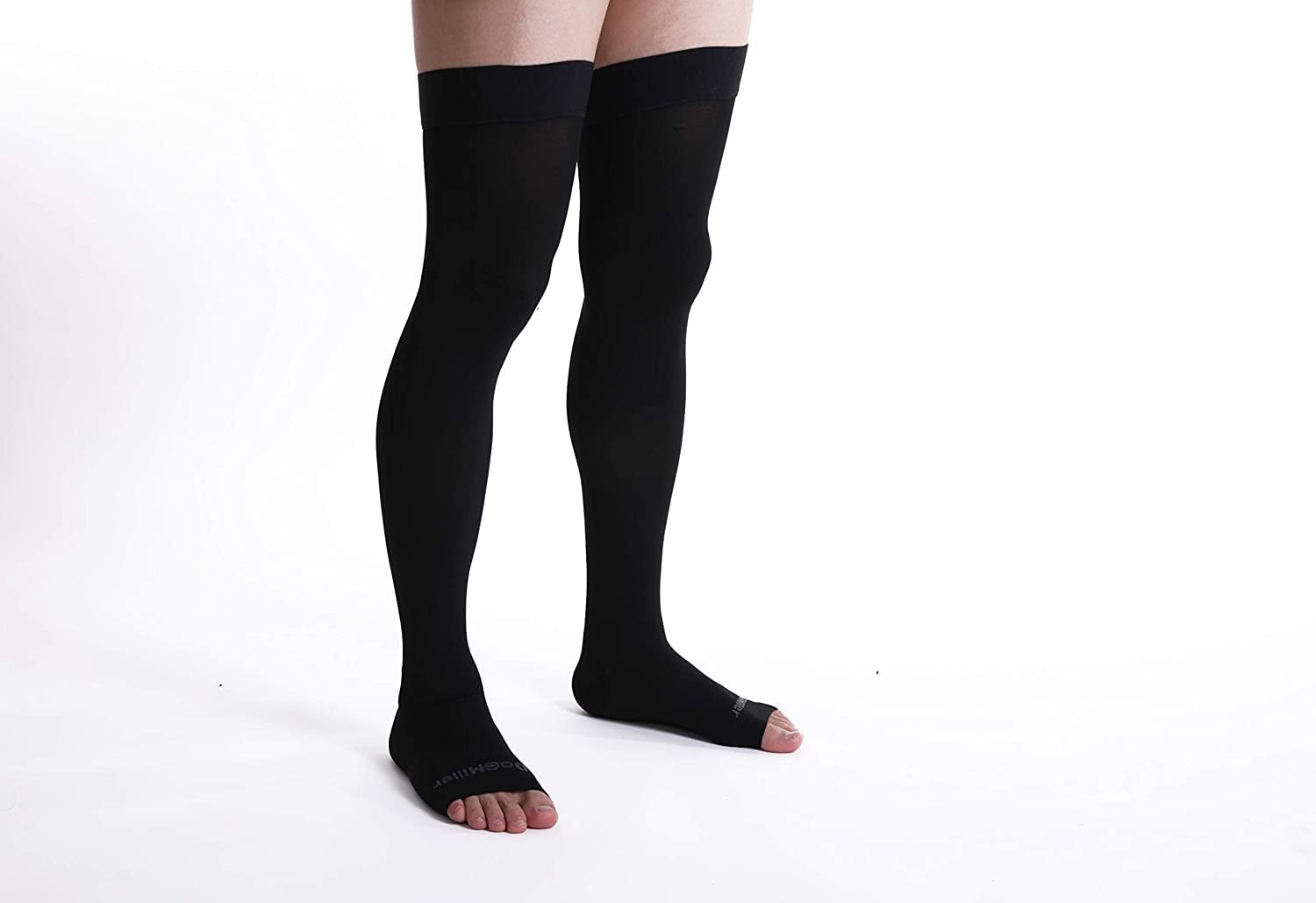 Thigh High Compression Socks 20-30mmHg