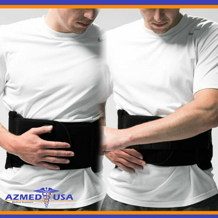 OPTIMA OM-3750-104 Lumbar Support (XTRA LARGE)