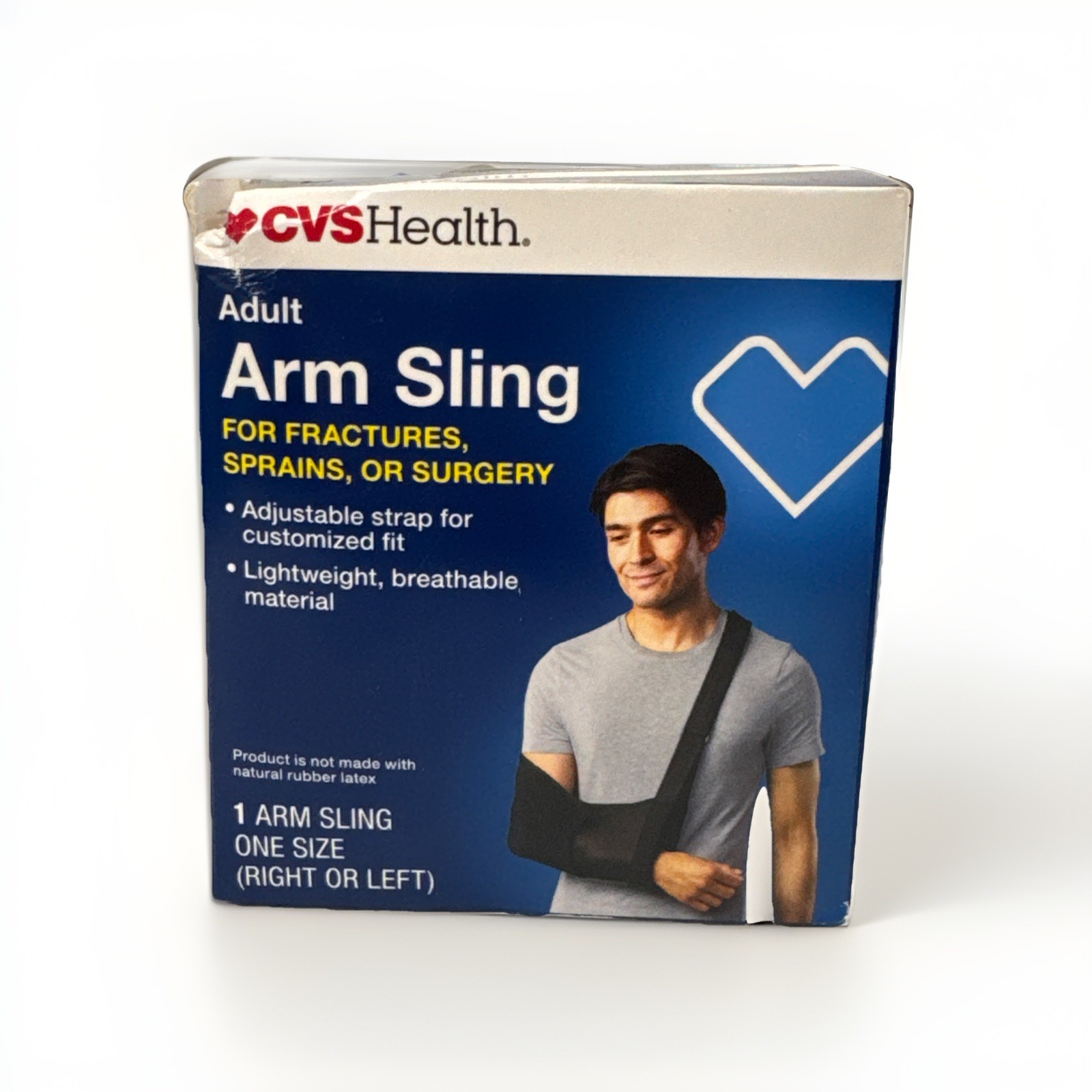 CVS Arm Sling-Get One Now Before You Need It!