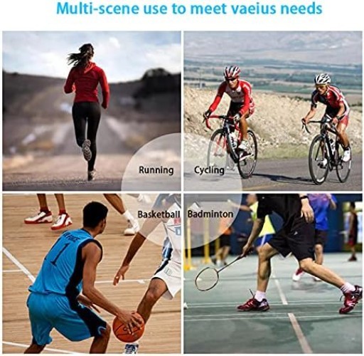 3D Knitted Compression Knee Brace for Ultimate Support During Sports Activities