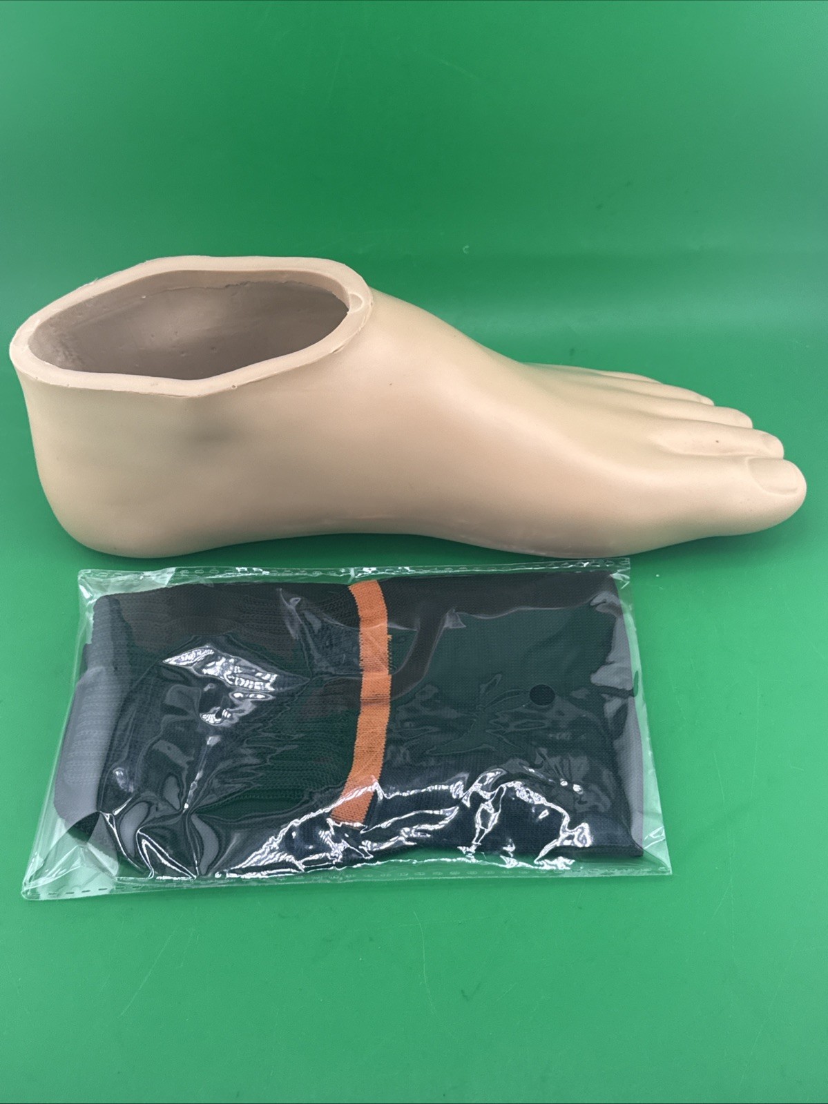 prosthetic foot shells, left & right, sizes 25-30cm, SEVERAL SIZES AVAILABLE