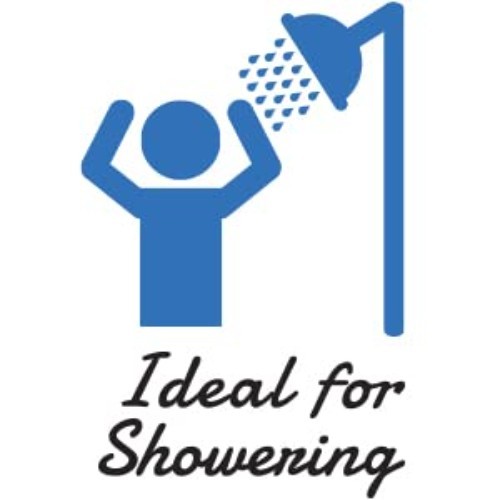 100% Waterproof Cast Cover for Shower – Reusable & Comfortable Foot Protector