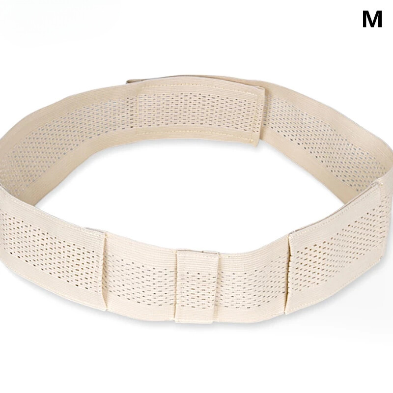 Peritoneal Dialysis Waist Belt Catheter Protector Adjustable Abdominal Belt Mesh