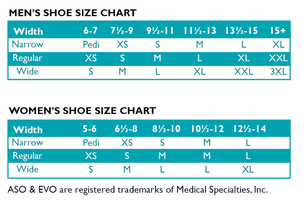 ASO Ankle Stabilizer – Professional Orthotic Ankle Brace