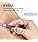 Oval Finger Splint 8 pcs, Finger Splints for Arthritis, Mallet Finger, Trigger F