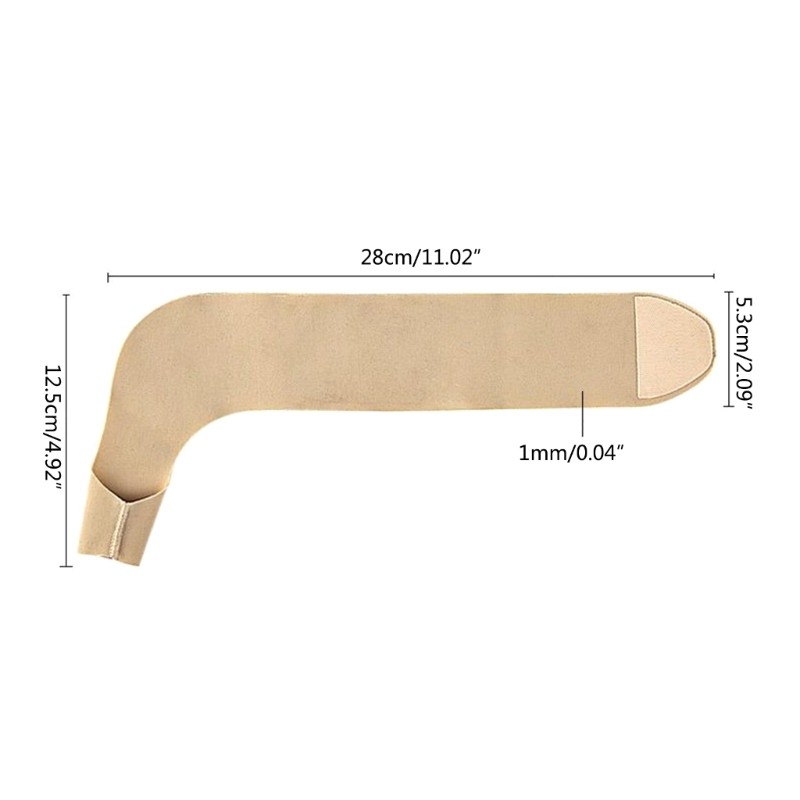 Wrist Support Bands Thumb Wrap Bandage Strap Support Brace Stabilizers Protector