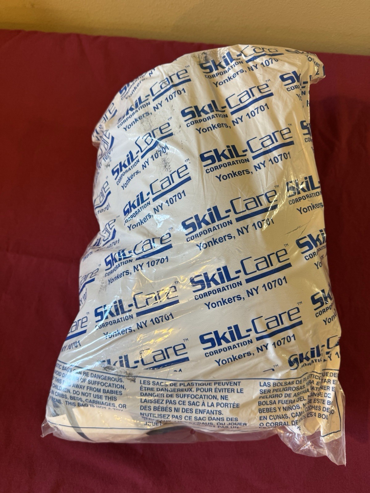 SkiL-Care Heel-Float Wipe-Clean Boot Medium 503048