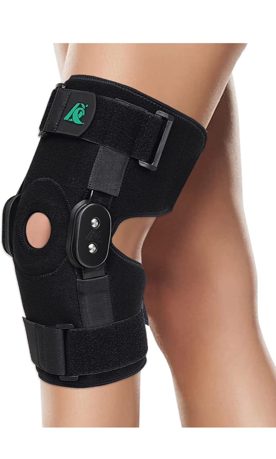 KD Hinged Knee Brace M To Embrace Comfort