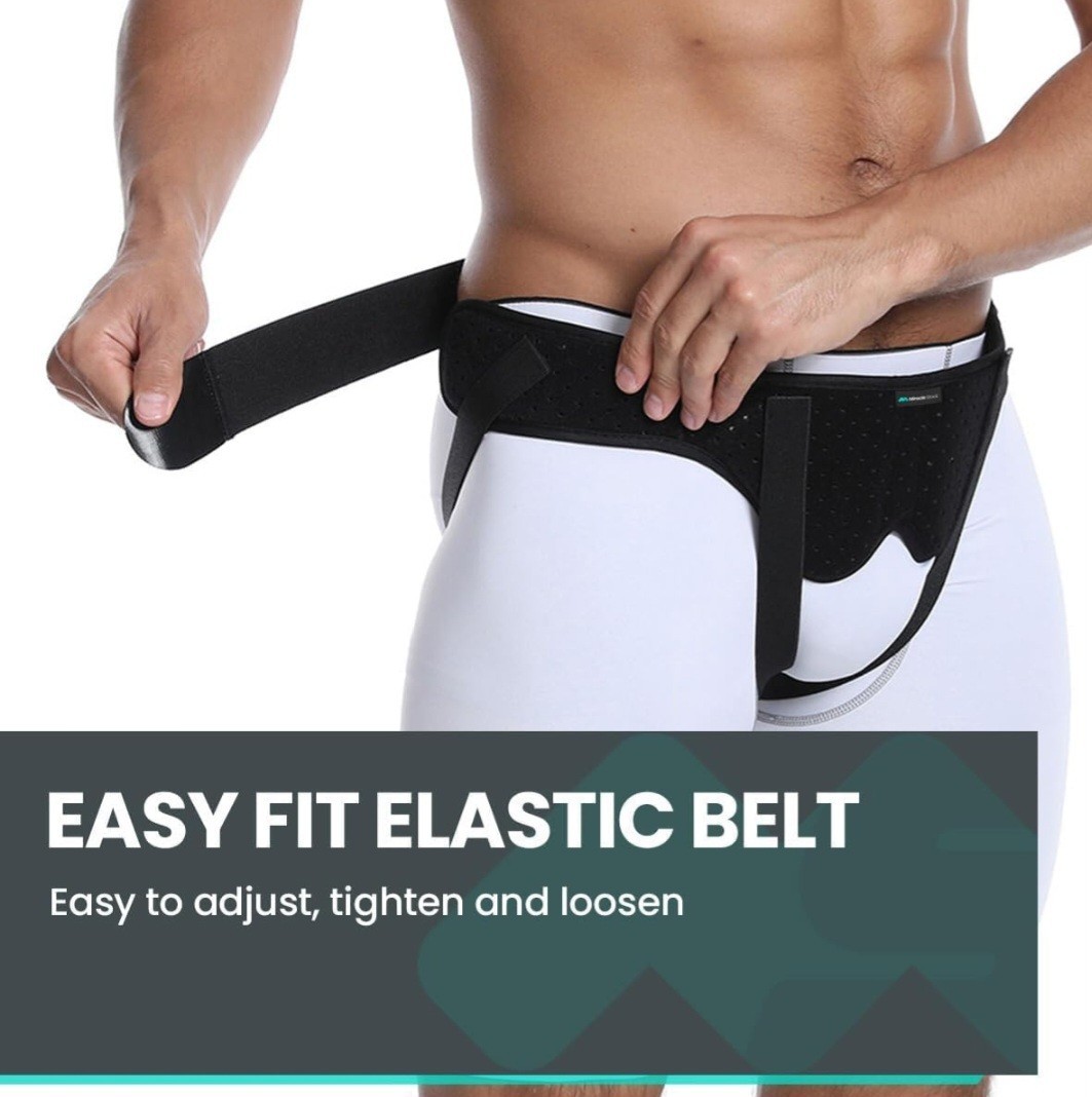 Inguinal Hernia Belt