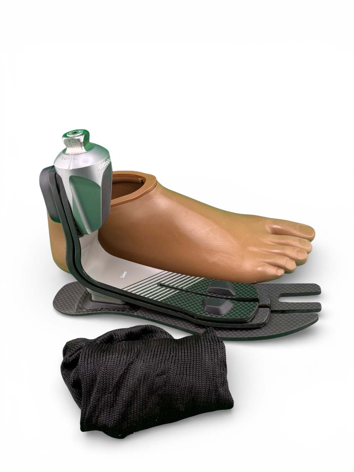 Ottobock Otto bock Taleo Prosthetic Foot, Size 25 Category 5, 1C50, right