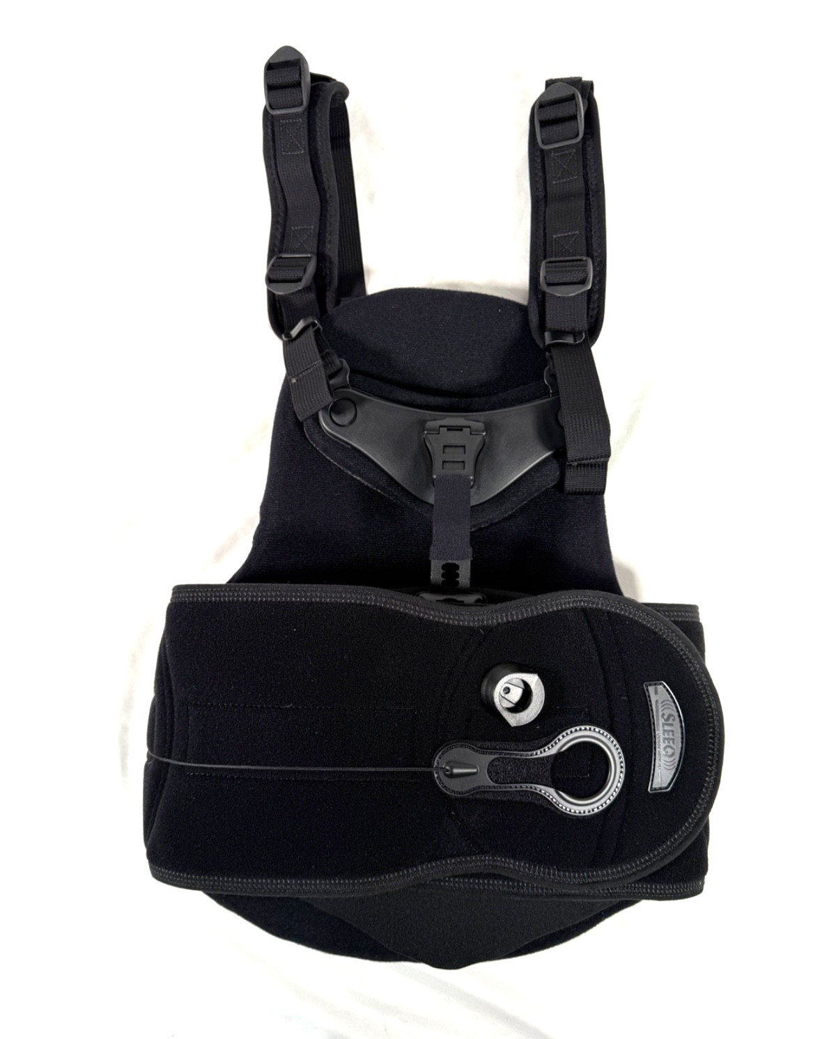 Thuasne SLEEQ Spinal Therapy System Back Brace Adjustable Lightly Used