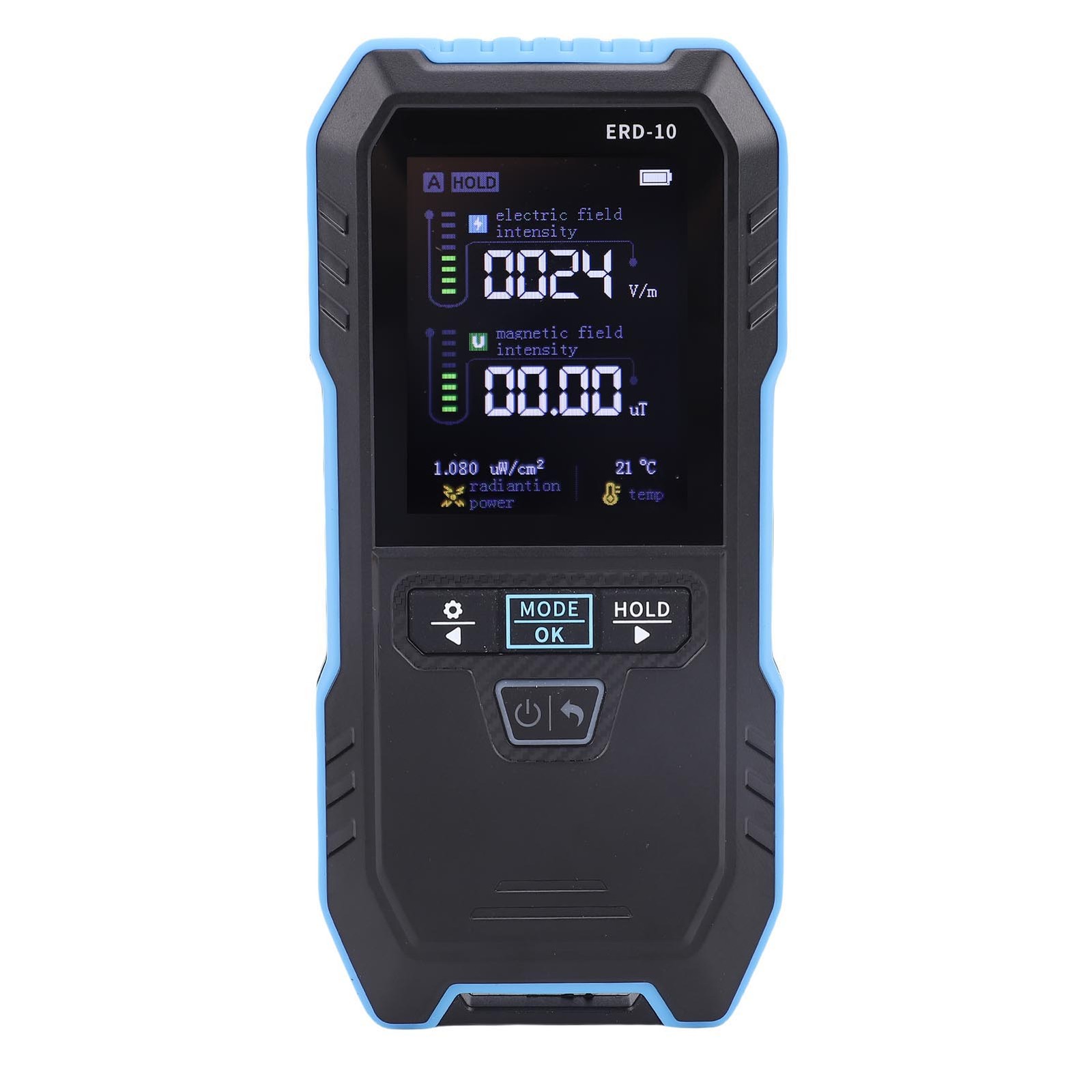 Multi-Function RF Detector Lightweight Design Easy To Use