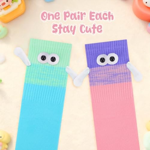 Funny 3D Animal Socks for Men Women Teens Boys – Secret Santa Gifts Wlt-b