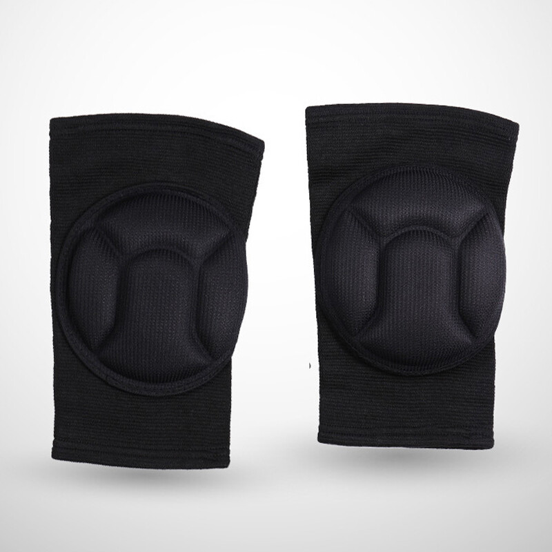 Biking Volleyball X-Game BMX Protector Sponge Knee Pads Child Goalkeeper 1 Pair