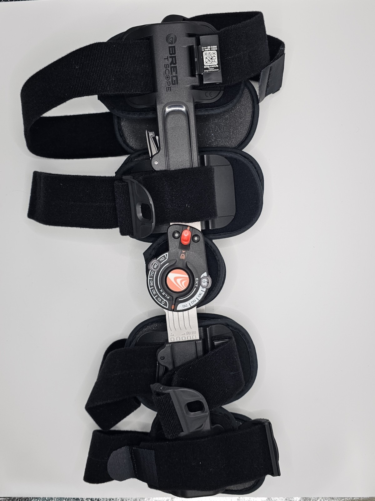Breg T Scope Premier Post-Op Knee Brace