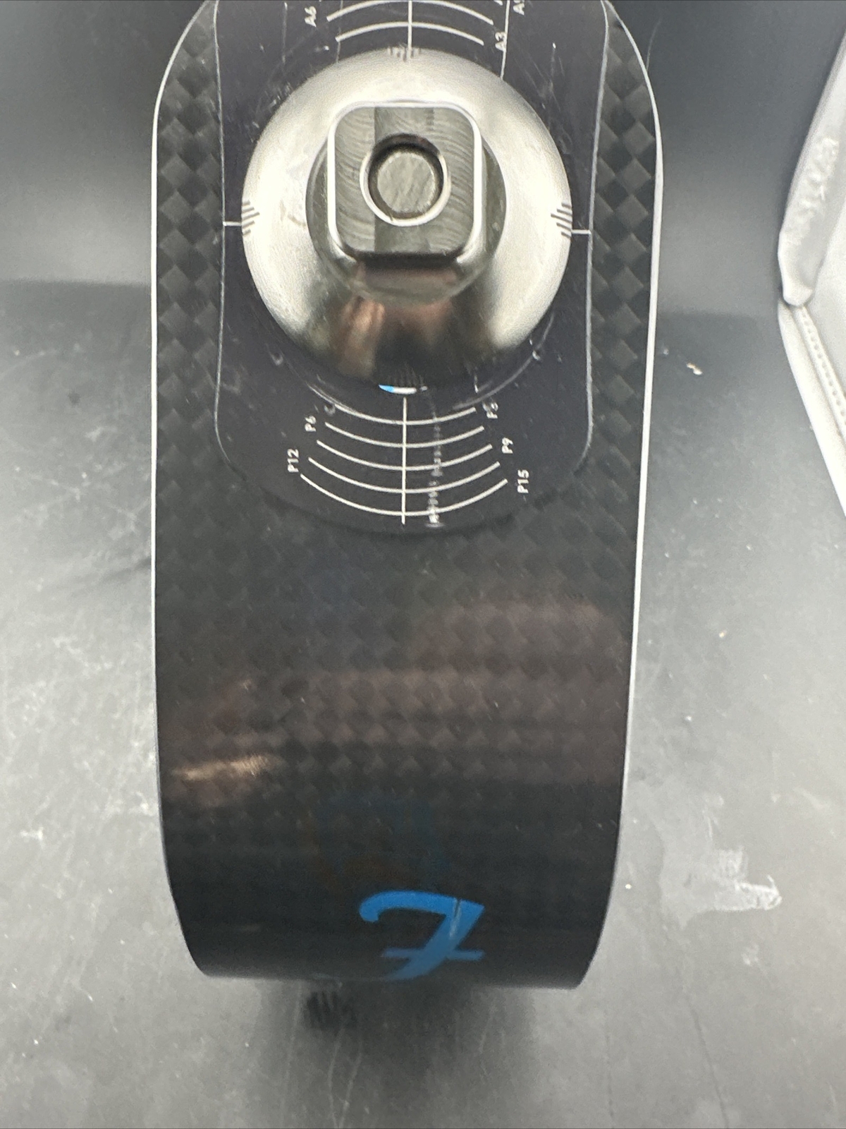 Frillauer Obsidian Prosthetic Running Blade. Perfect Condition.