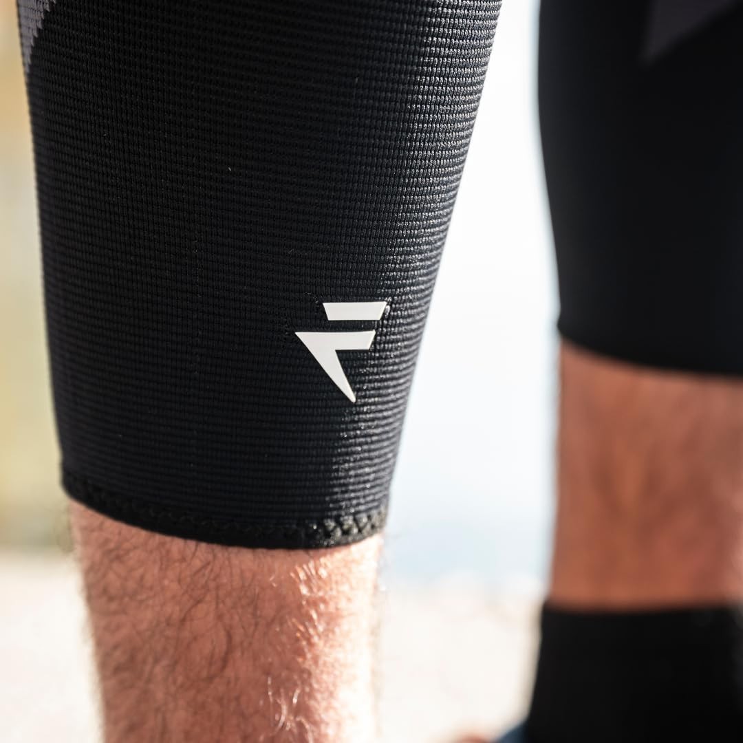 Knee Compression Sleeves for Pain Relief – Support for Osteoarthritis, Meniscus