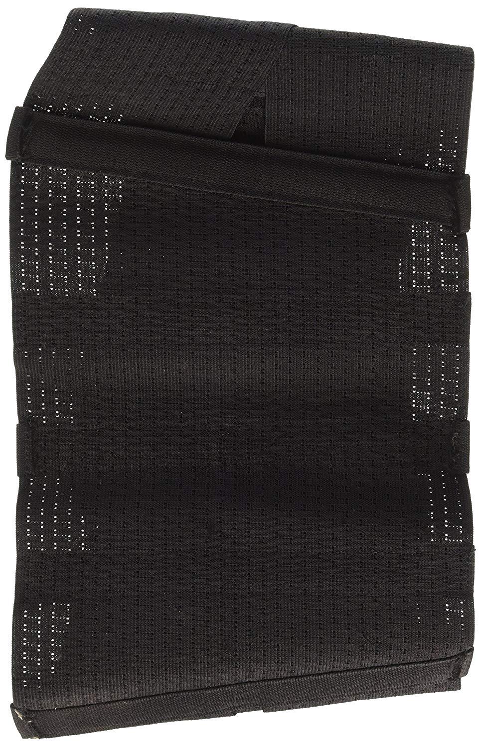 Bilt-Rite Mastex Health Vent-X Back Support, Black, Small
