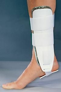 Surround Gel Ankle Brace Regular w/ Adjustable Heel Strap, 1 Count