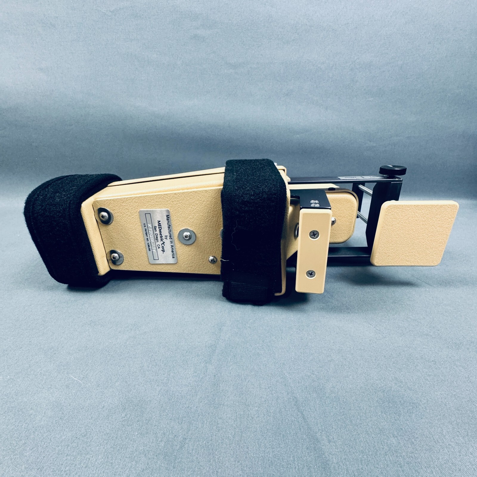 KT 1000 Knee Ligament Arthrometer ACL Joint Laxity MEDmetric Corp KT2582-3T