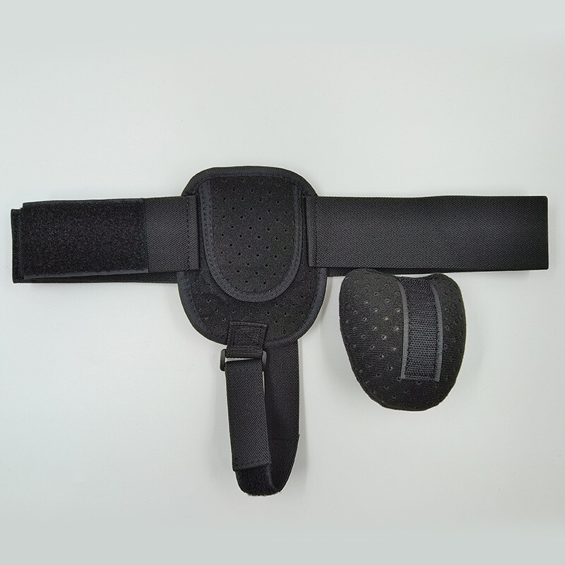 Unisex Inguinal Groin Hernia Support Belt Truss Brace Straps Band Pain Relief US