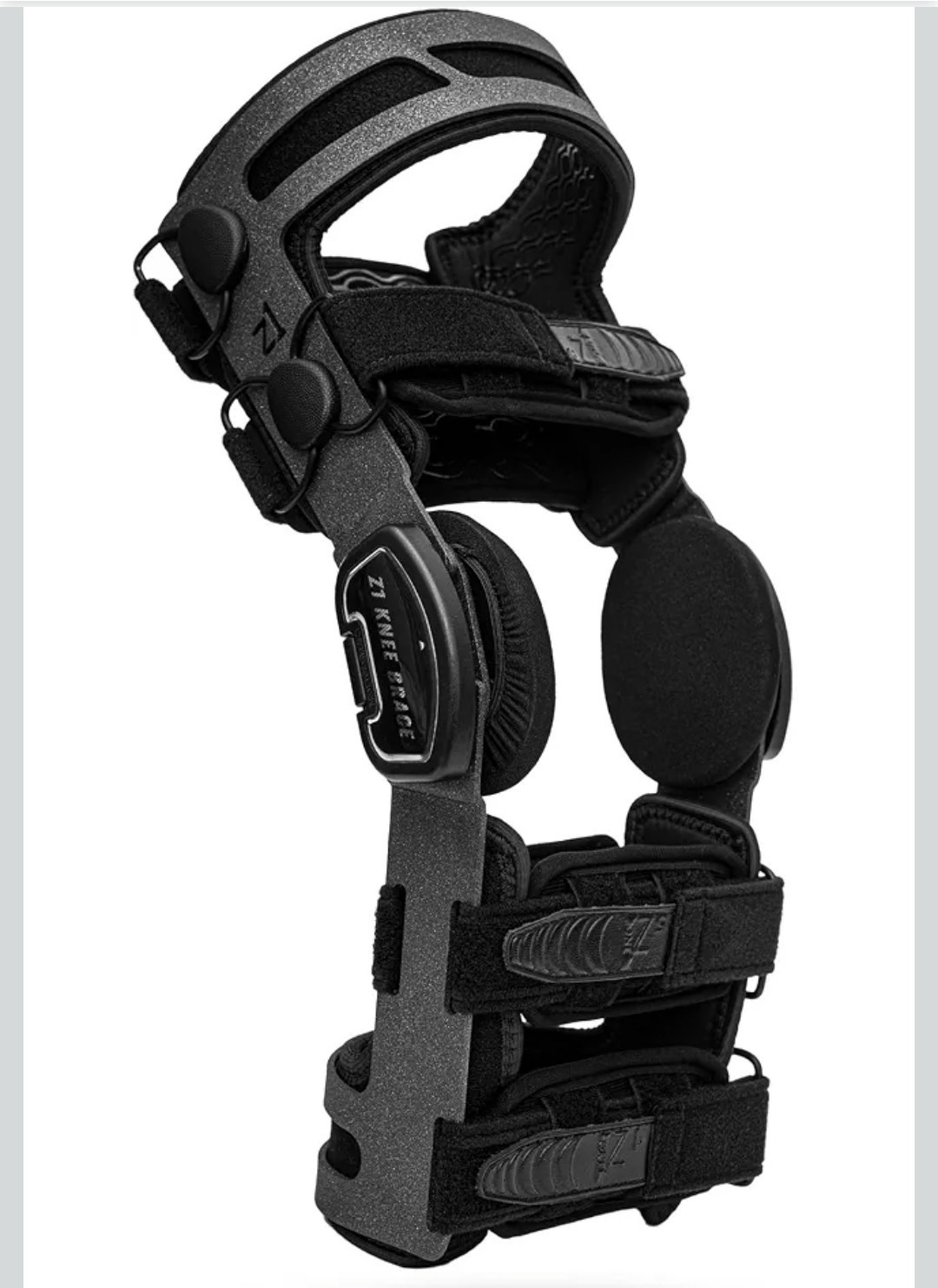 Z1 K4 OsteoAlign Hinged Knee Brace Knee Support for ACL, MCL (Medium)
