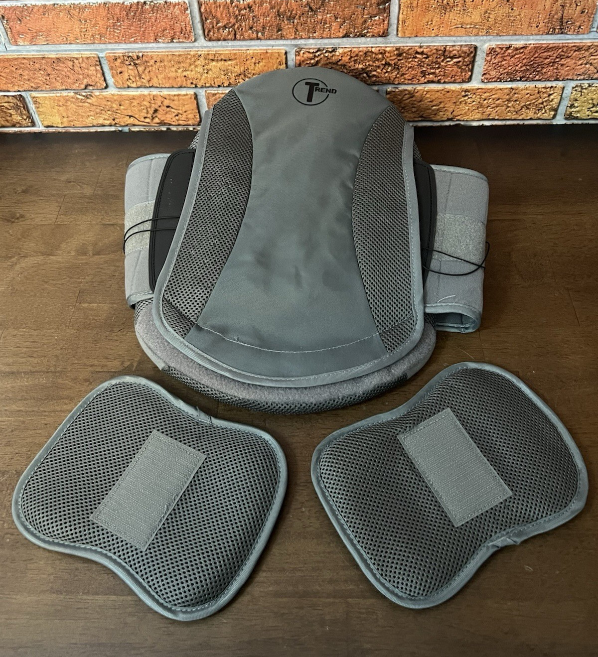 Trend Medical Quick Form LSO #DCT-QF37 Adjustable Back / Spine Brace