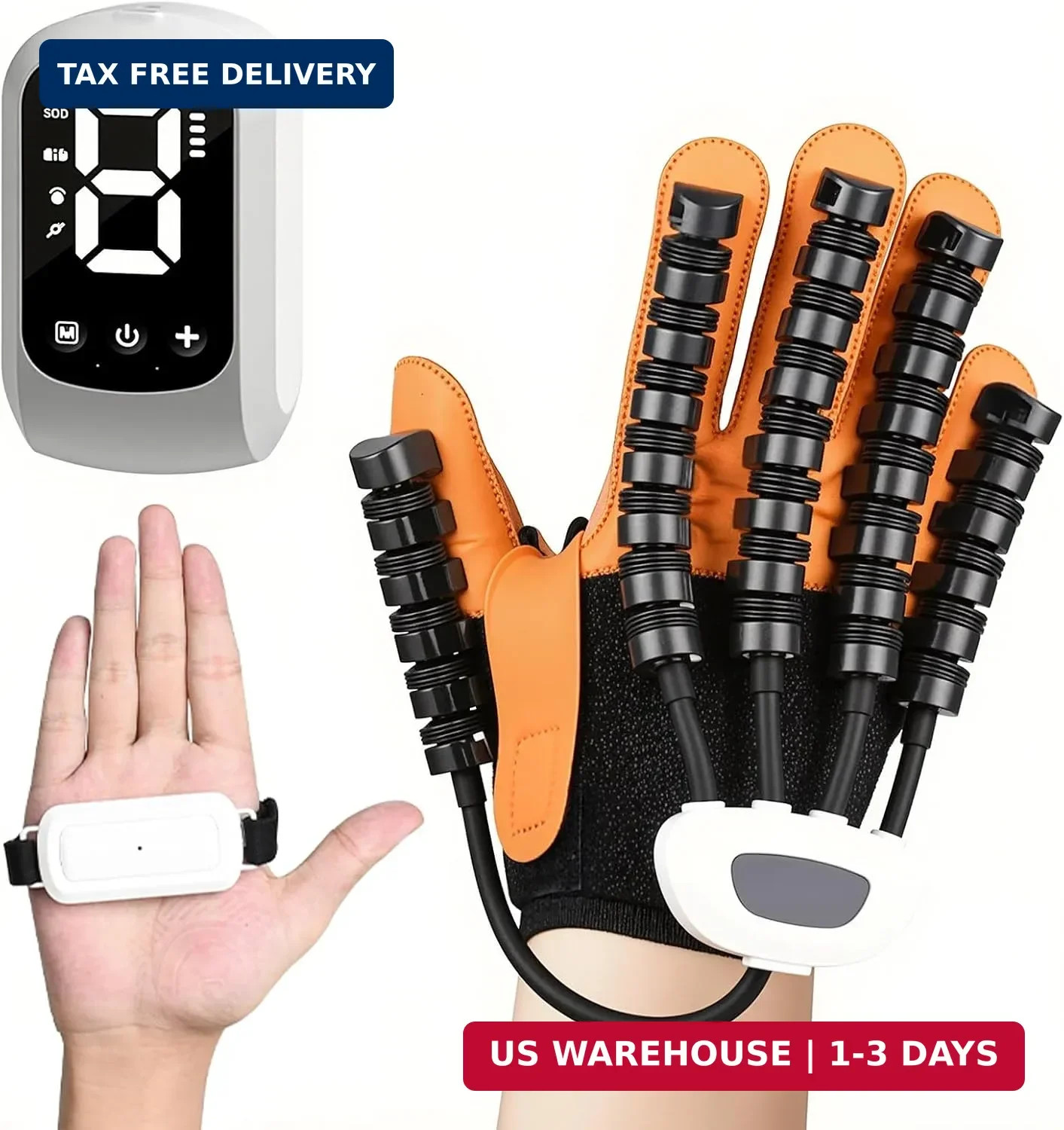 Rehabilitation Robot Glove for Stroke Hemiplegia Stroke Recovery Equipment Robot