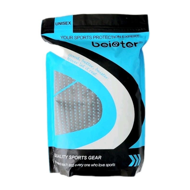 Beister Unisex Sports Recovery Compression KNEE Sleeve Full Supports Protects