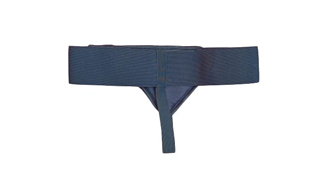 Inguinal Single Hernia Support Belt Side Left & Right With Special One Truss Pad