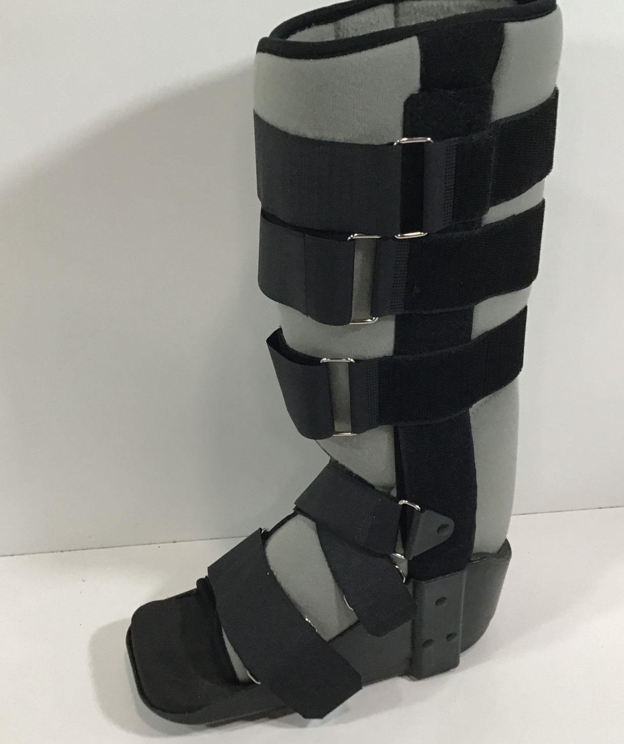 StepLite Ankle Walker Easy Strider High Height, Size Medium (M 8-9.5/ W 9-10.5)