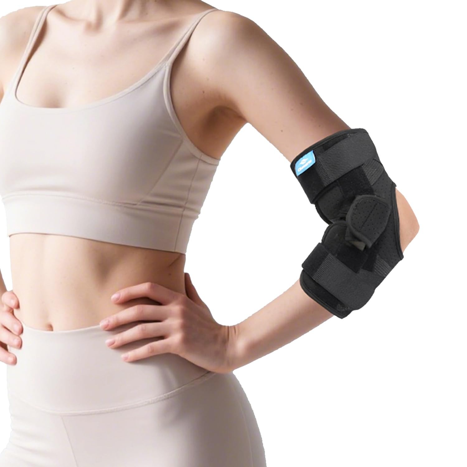 Chonario Cubital Tunnel Elbow Brace Ulnar Nerve Entrapment S